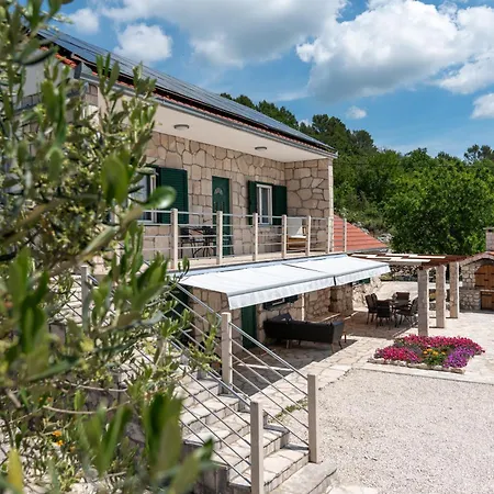 Сasa de vacaciones Zuza Bristivica