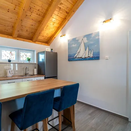 Сasa de vacaciones Zuza Bristivica