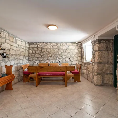 Сasa de vacaciones Zuza Bristivica