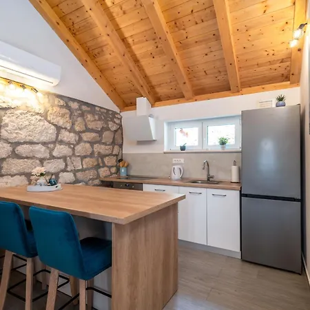 Сasa de vacaciones Zuza *