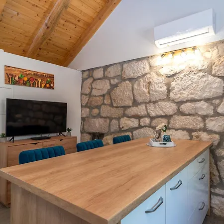 Сasa de vacaciones Zuza Bristivica