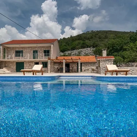 Hébergement de vacances Zuza Bristivica