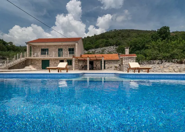 Сasa de vacaciones Zuza Bristivica